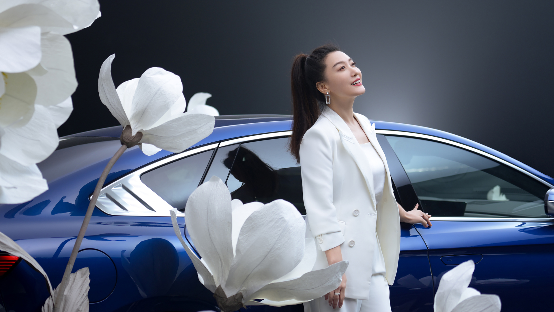 谭晶 | 心怀爱意，便能一往无前