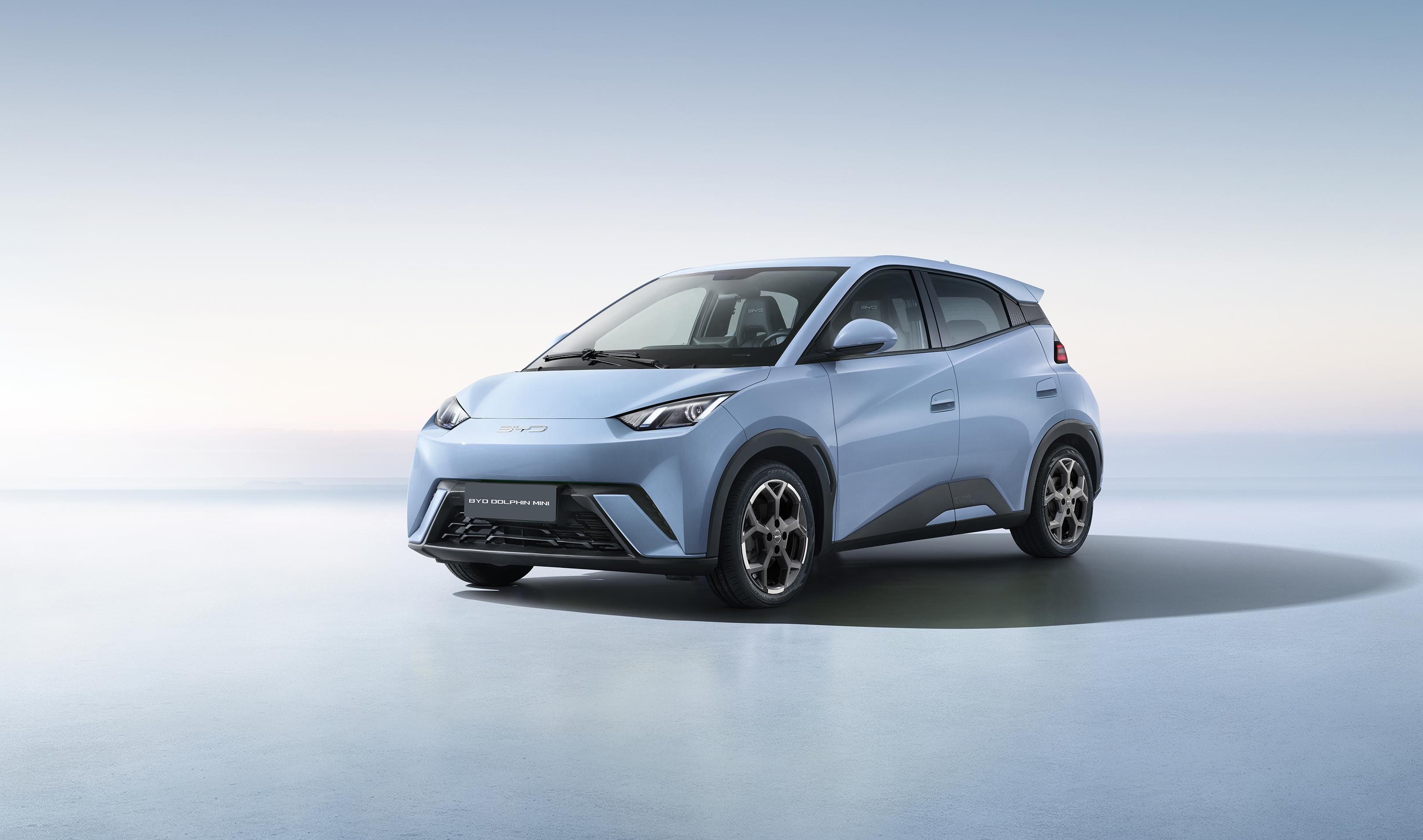 AG亚娱 Dolphin Mini  Econômico