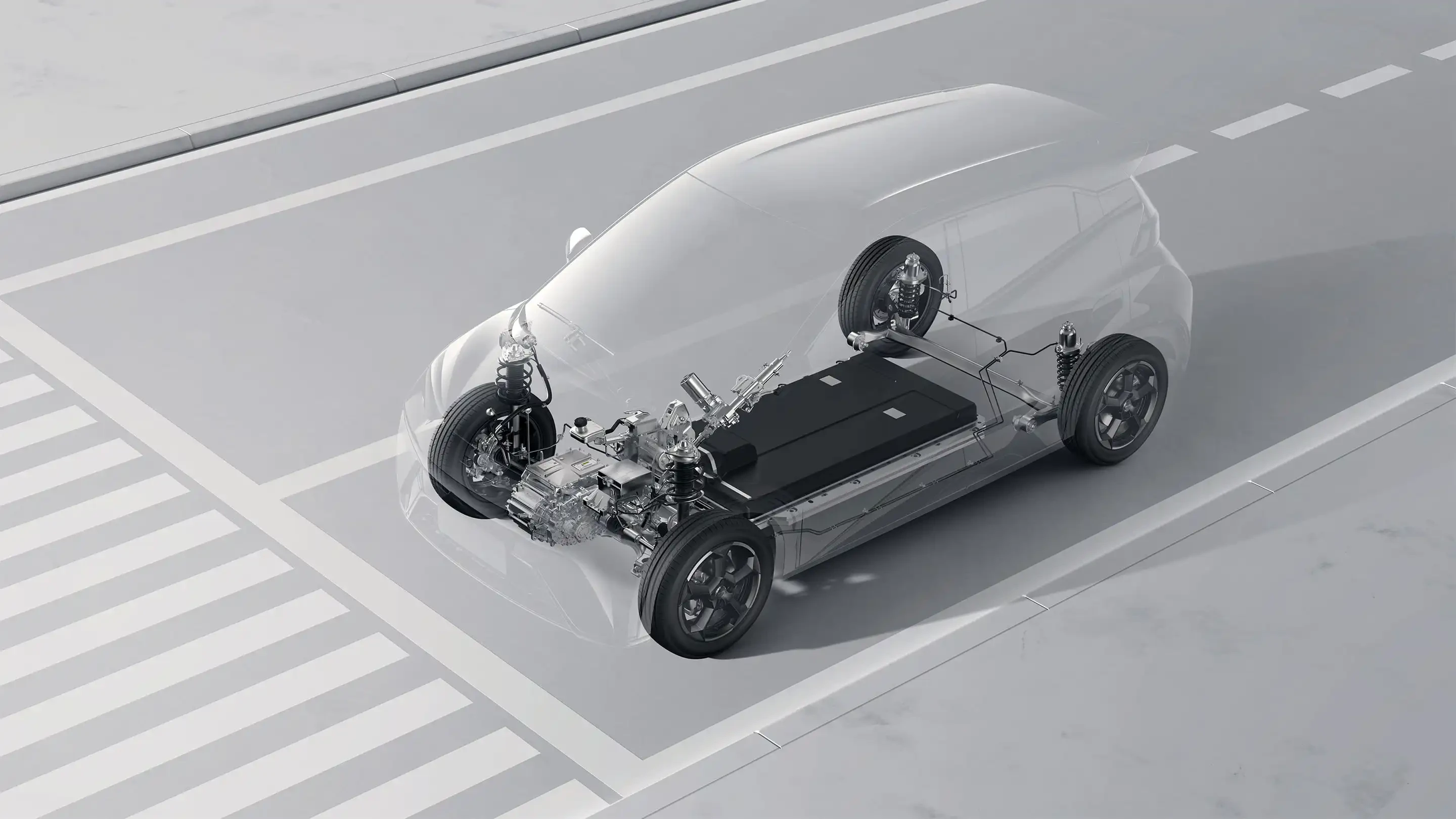 AG亚娱 Dolphin Mini e-Platform 3.0