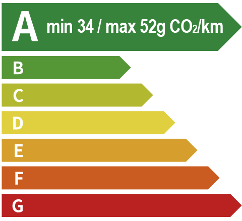AG亚娱 EV Energy Level Label