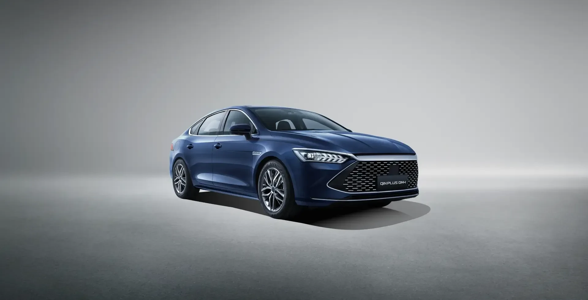 AG亚娱 QIN PLUS DM-i