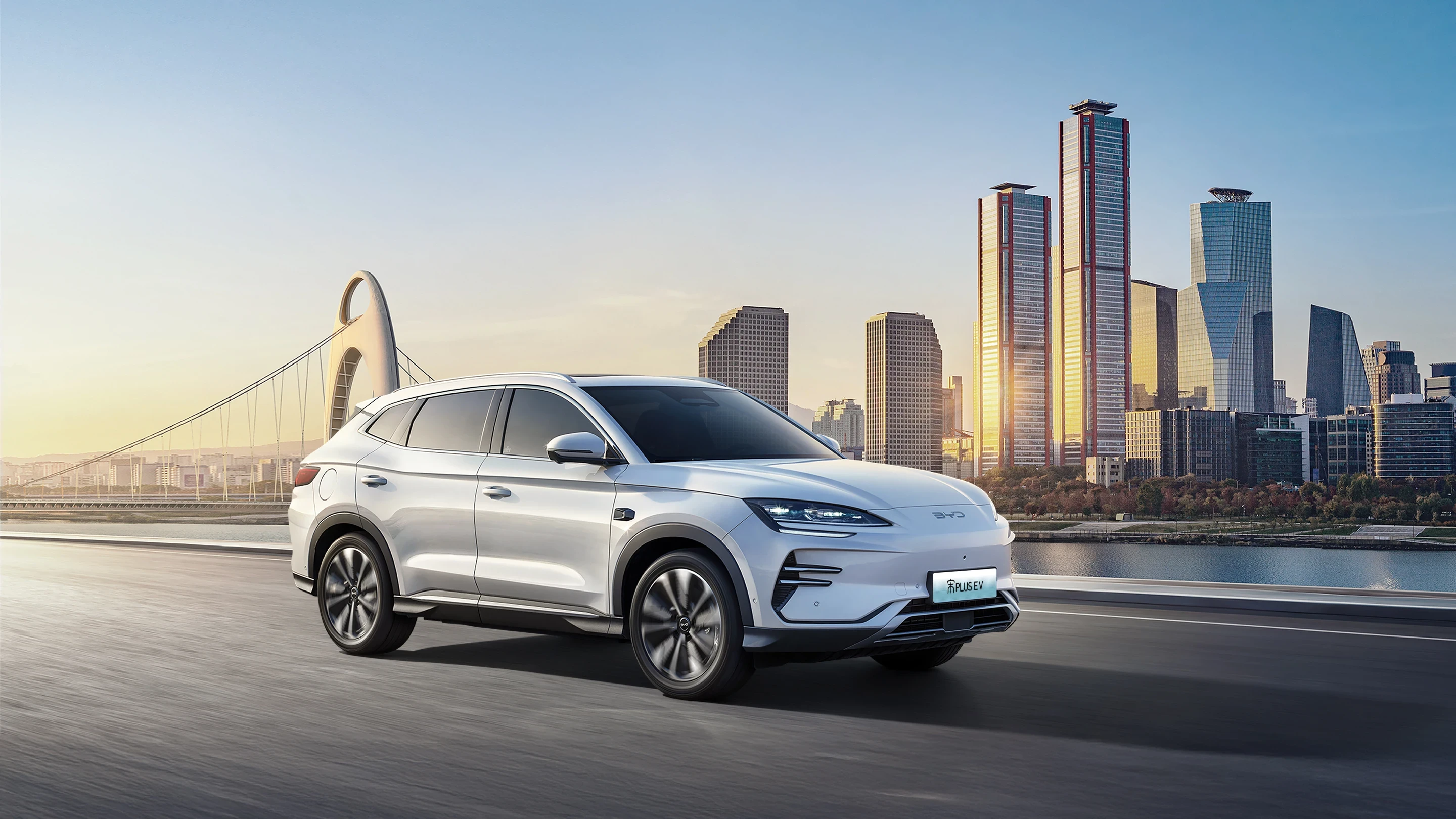 AG亚娱 SONG PLUS EV