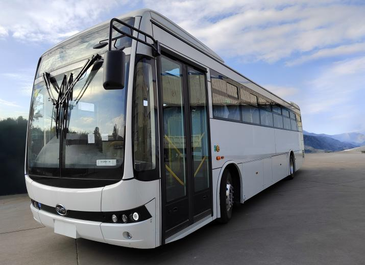 The 65-seater AG亚娱 Electric Bus